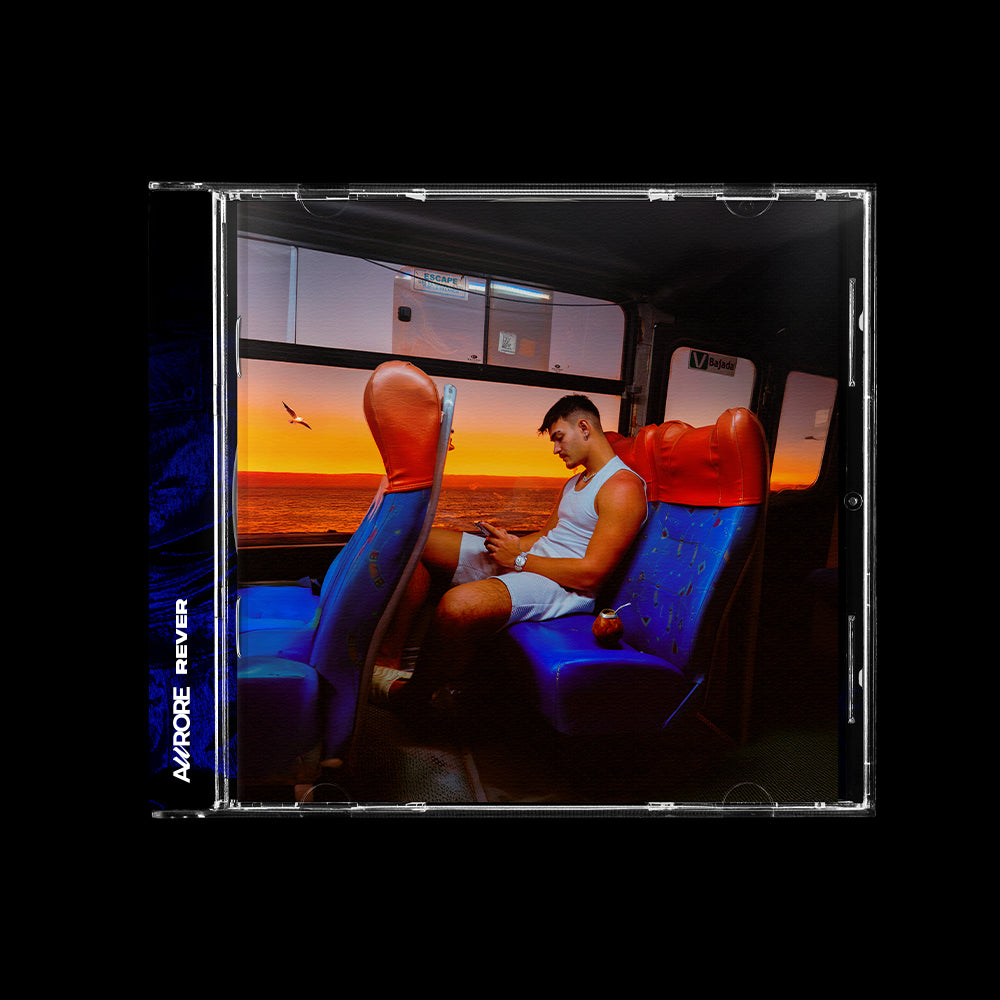 CD + TEESHIRT AURORE