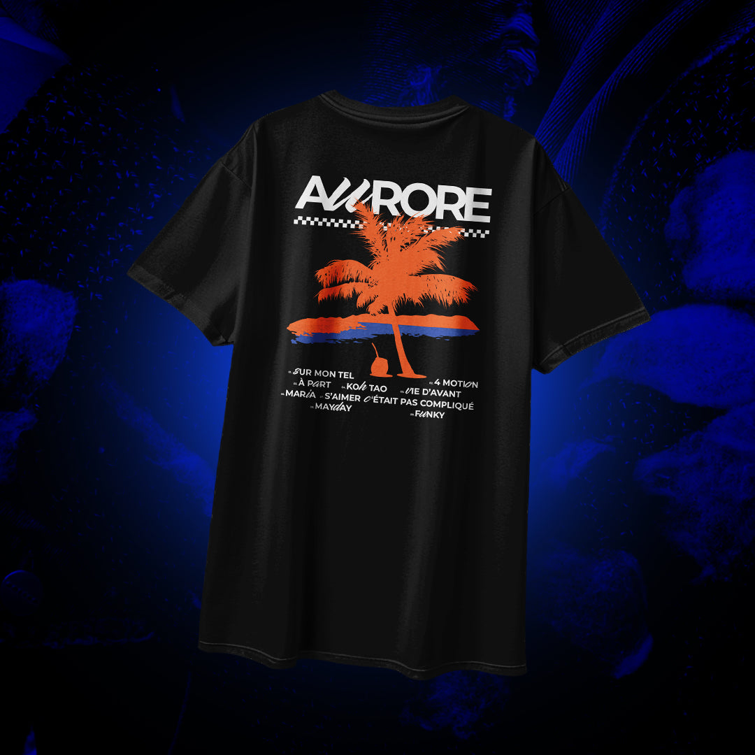 TEE SHIRT - AURORE